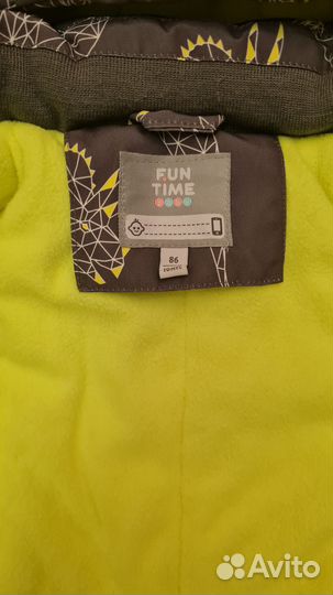 Куртка для мальчика