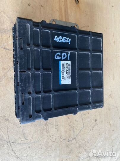 Блок управления двигателем Mitsubishi Chariot