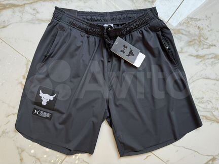 Шорты Project Rock Under Armour