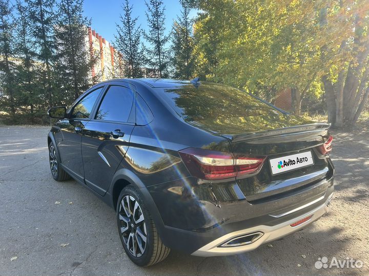 LADA Vesta 1.6 МТ, 2024, 6 000 км