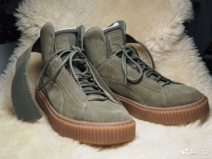 Puma Platform Mid OW