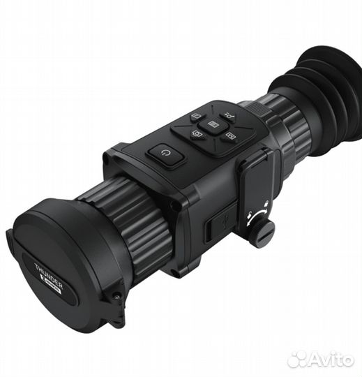 Тепловизионный прицел Hikmicro Thunder Pro TQ50