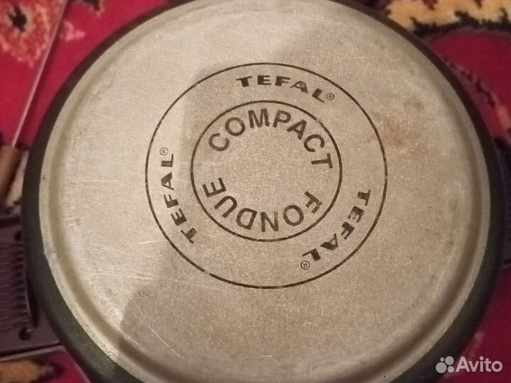 Фондю Tefal