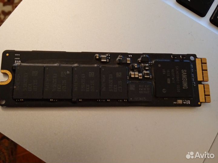 SSD для macbook a1502