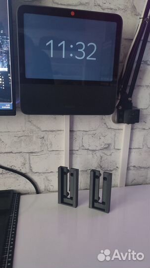 Настенный держатель для Дисплея Xiaomi с Алисой