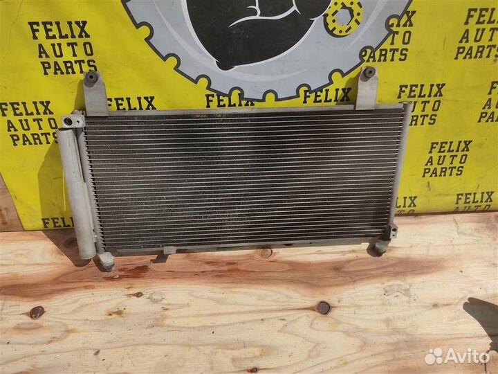 Радиатор кондиционера Suzuki Aerio (Rb21s) 2001-2