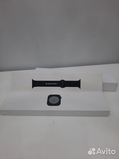 Смарт-часы apple watch 8 45 mm