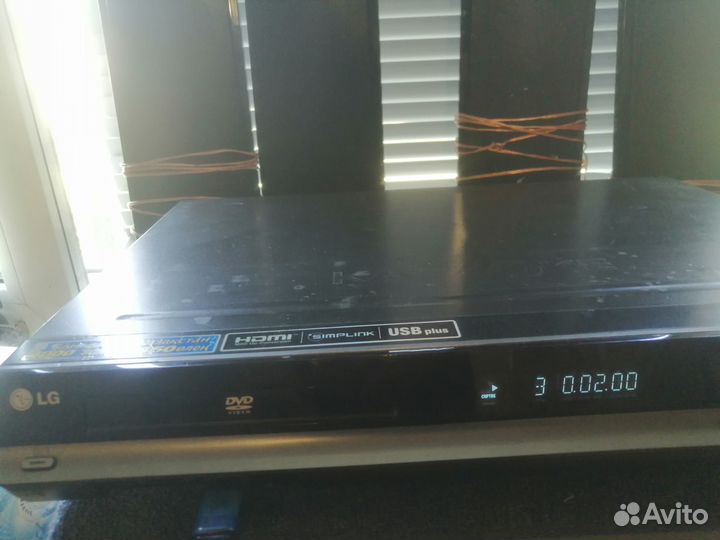 Продам музыкальный центр LD в рабочем состоянии