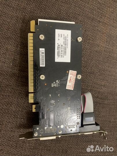 Видеокарта gt210 1gb msi