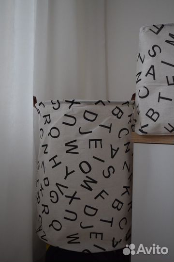 Корзина для хранения 2шт