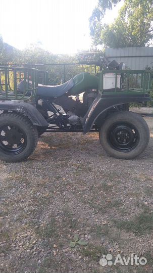 Квадроцикл