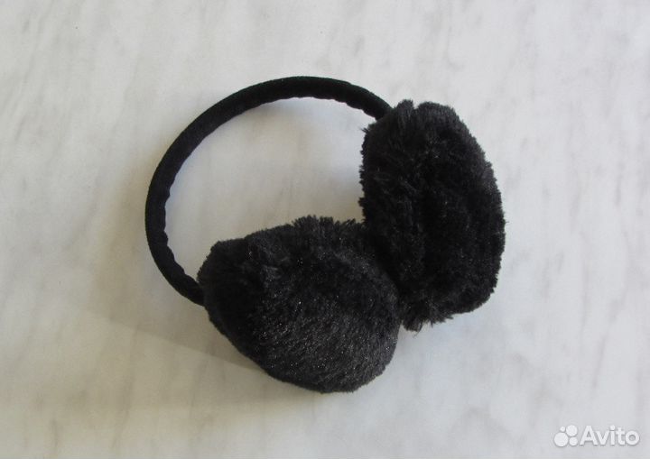 Меховые уши