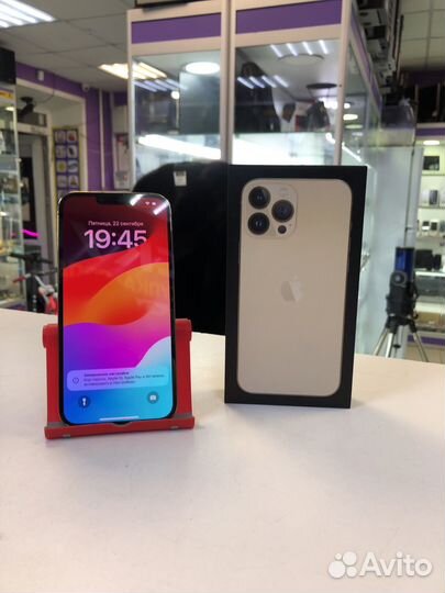 iPhone 13 Pro Max 128 Идеал