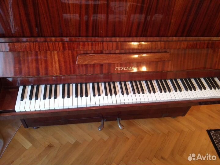 Настройка и ремонт пианино