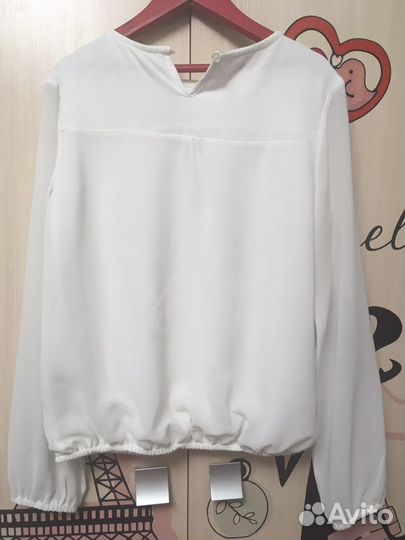 Блузка для девочки