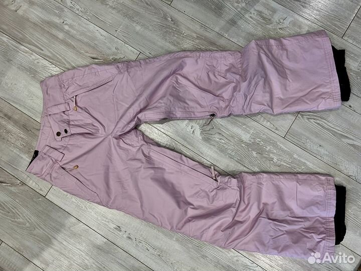 Сноубордические штаны женские