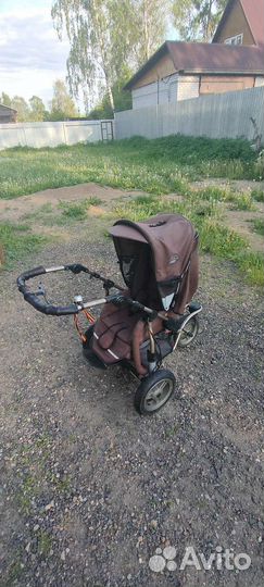 Прогулочная коляска бу