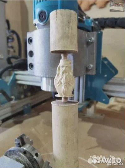 Фрезерный станок по дереву