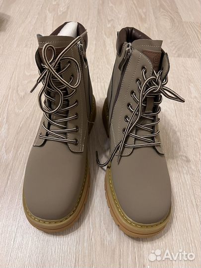 Ботинки женские зимние