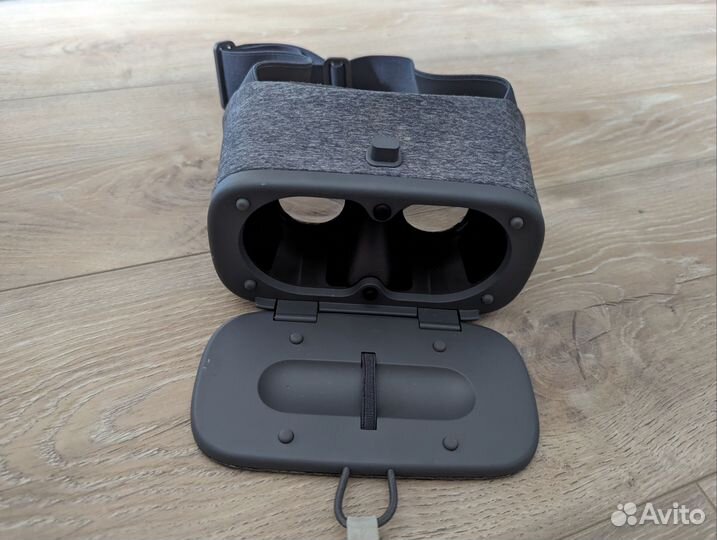 Google daydream view