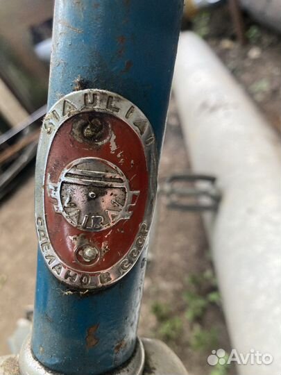 Ретро велосипеды