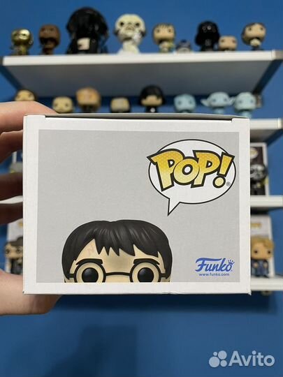 Funko pop, Harry Potter