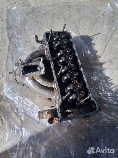 Гбц ваз 2101-2107