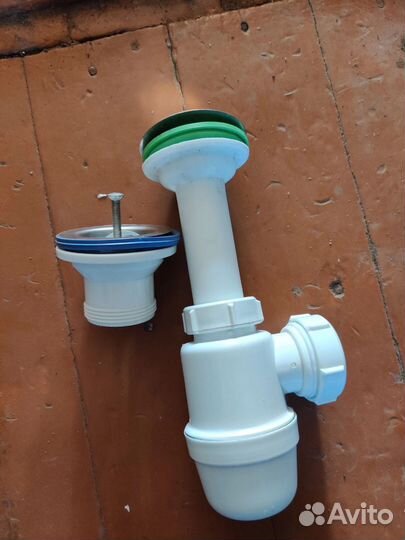 Кран шаровый