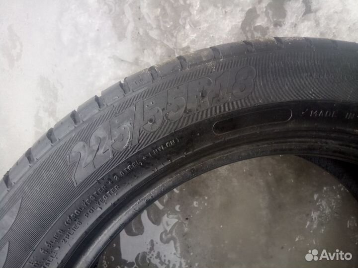 Cordiant Sport 3 225/55 R18