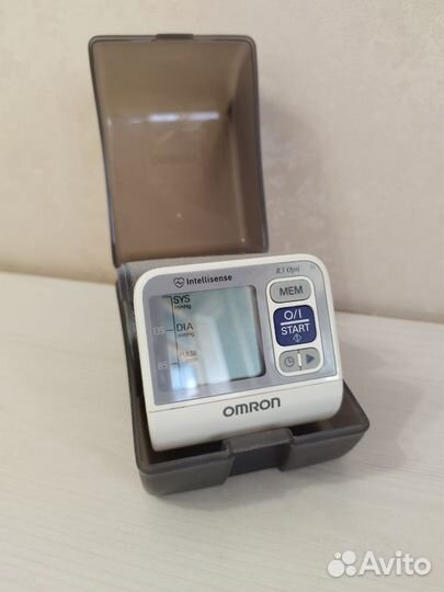 Тонометр omron R3 Opti (HEM-6200-RU)