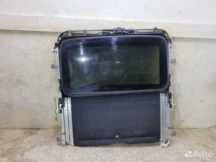 Люк Lexus Gs350 2007