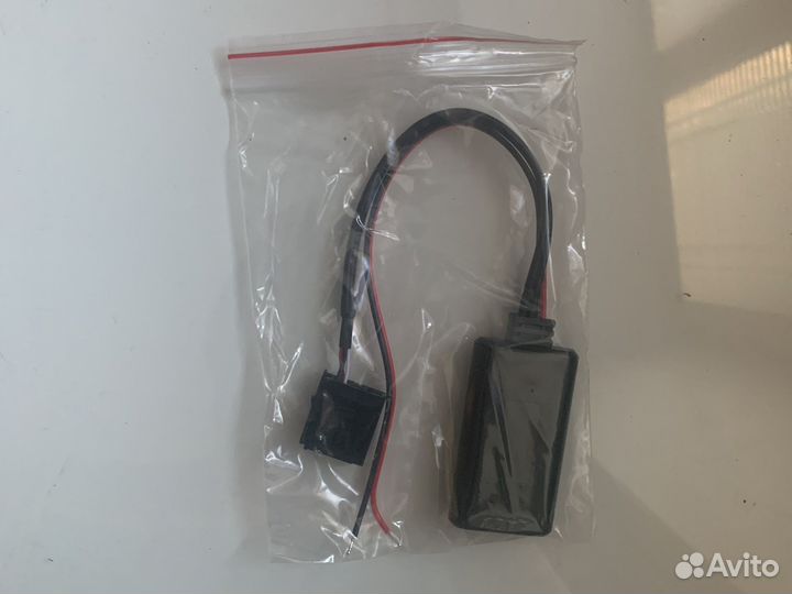 Bluetooth адаптер Ford focus 2