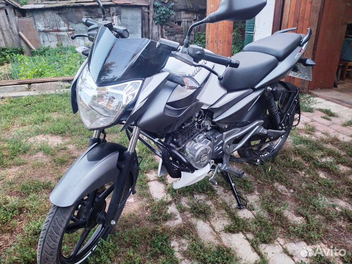 Bajaj Pulsar 125