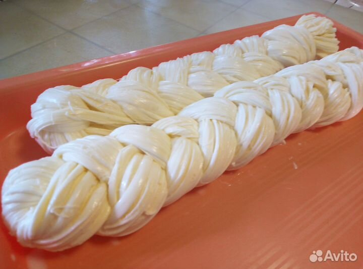 Сыр Чечил (косичка)