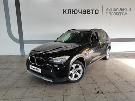 BMW X1 2.0 AT, 2012, 183 767 км