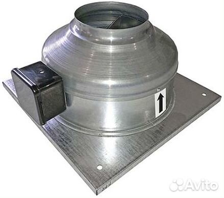 Вентилятор Ванвент вкв-фп 355Е (ebmpapst) приточны