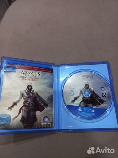 Игры для приставок ps4