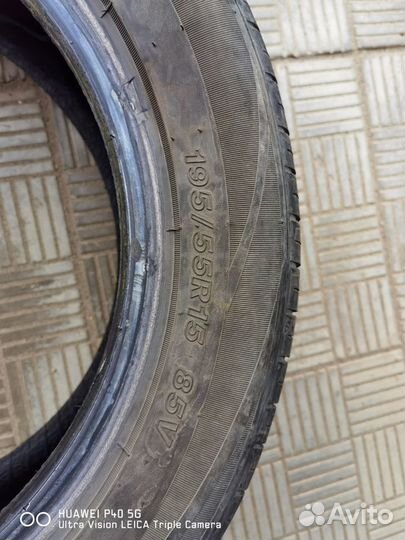 Goodride ZuperEco Z-107 195/55 R15