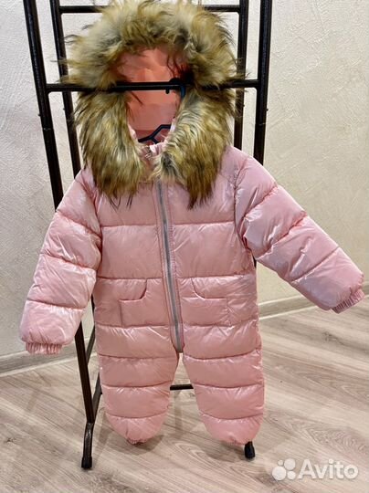 Новый комбинезон
