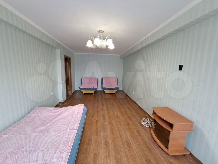 2-к. квартира, 54,8 м², 4/19 эт.