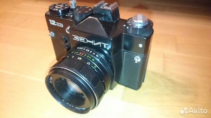 Фотоаппарат Зенит-12 XP (CD)