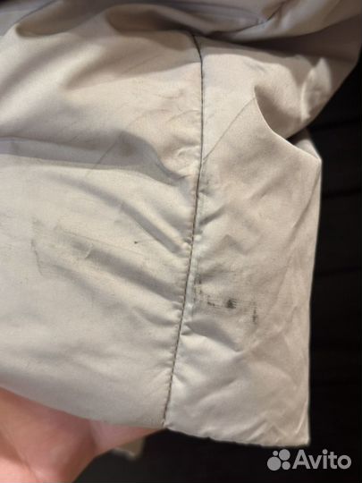 Пуховик унисекс COS