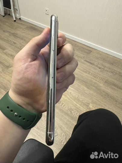 iPhone X, 256 ГБ