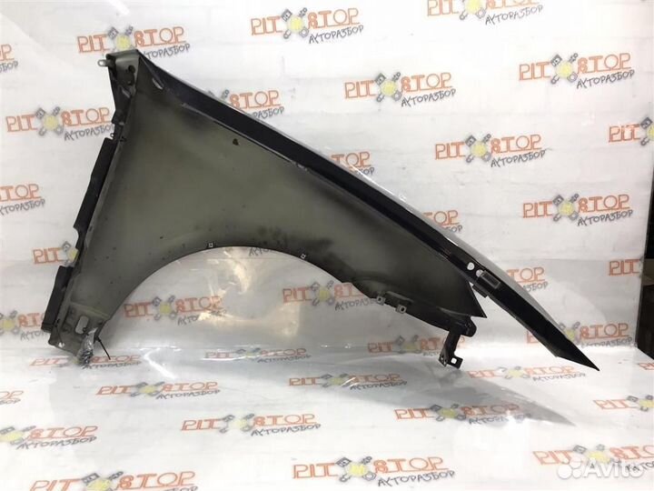 Крыло переднее левое Porsche Cayenne 9PA (957) 20