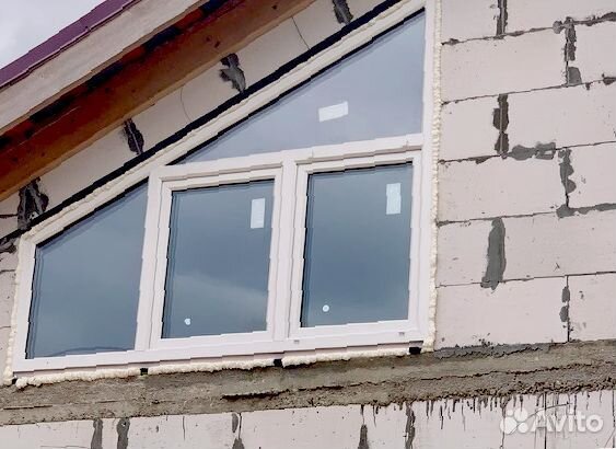 Окна пластиковые. Алюминиевые. Раздвижные двери