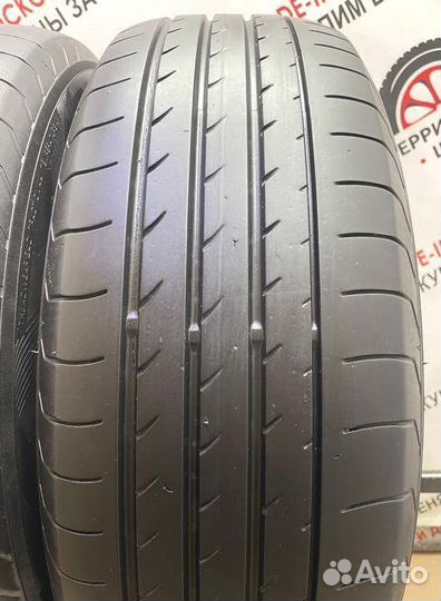 Yokohama Advan Sport V105S 235/65 R17 108W