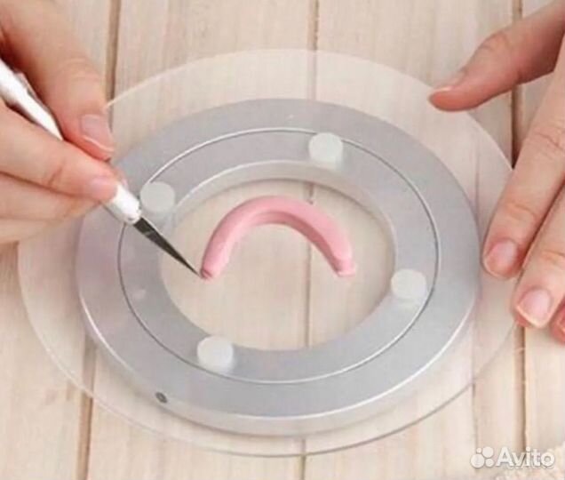 Кондитерский поворотный столик