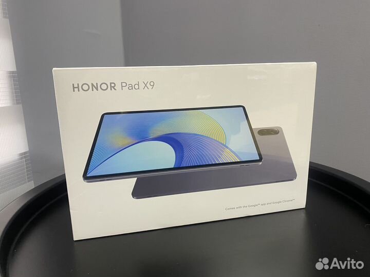 Планшет Honor Pad X9 W-Fi 4/128Gb Space Gray