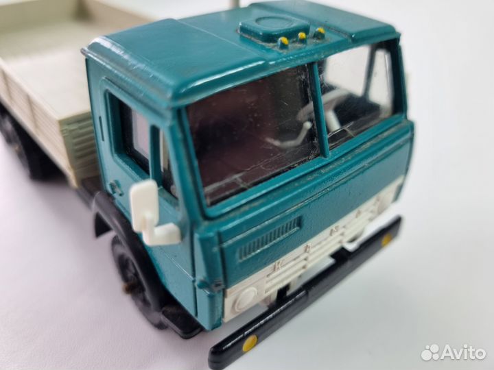 Модель грузовика камаз 5320 1:43 Сделано в СССР
