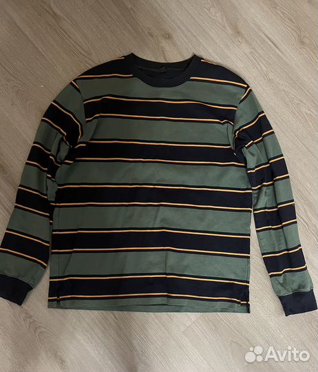 Футболка лонгслив uniqlo